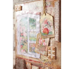 Stamperia "Allegro Acrylic"