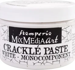 Stamperia "Cracklé Paste"