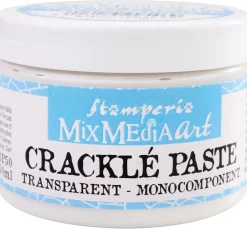 Stamperia "Cracklé Paste"