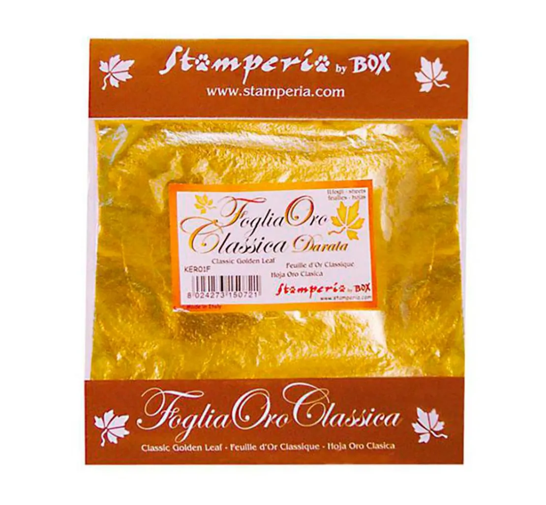 Stamperia Gold Foil