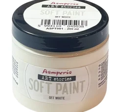 Stamperia Soft Paint