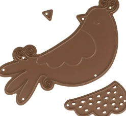 Stanzschablone "Snow Bird"