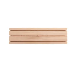 Steckleiste mit 3 Schienen