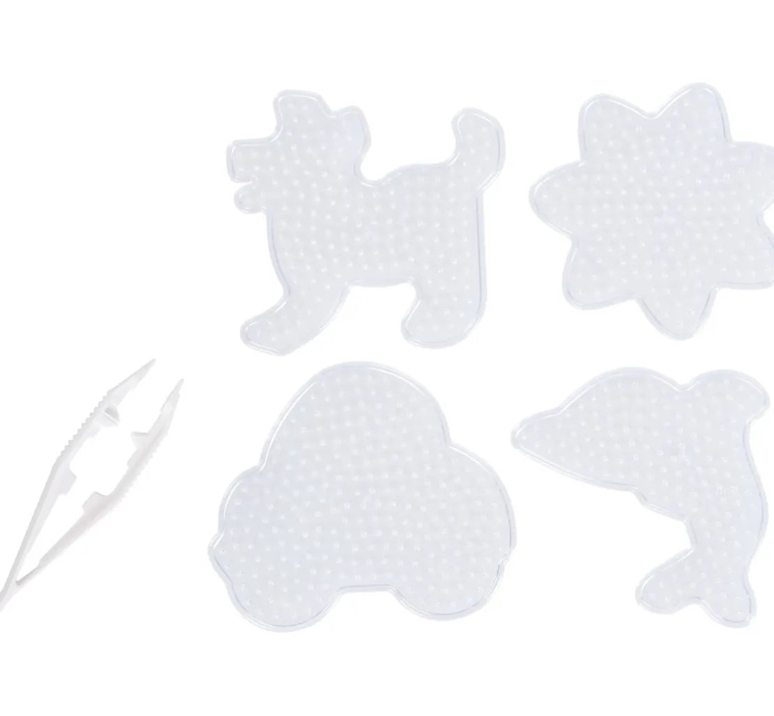 Steckplatten-Set "Figuren"