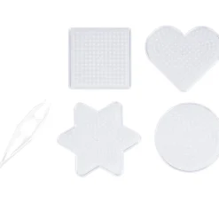 Steckplatten-Set "Formen"