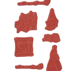 Stempel-Set "Sleeping Beauty"