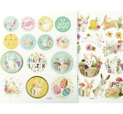 Sticker "Happy Easter"