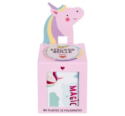 Stickerrolle "Unicorn"