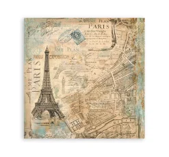 Stoffpaket "Around the World"