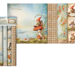 Stoffpaket "Hidden Grove"
