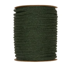 Strickschlauch aus Papiergarn, 30m
