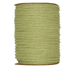 Strickschlauch aus Papiergarn, 30m