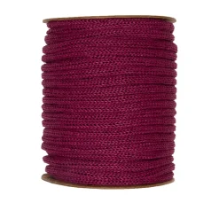 Strickschlauch aus Papiergarn, 30m