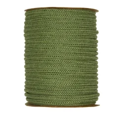 Strickschlauch aus Papiergarn, 30m