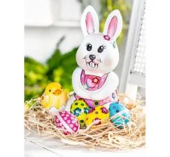 Styroporform "Hase"