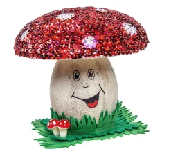 Styroporform "Pilz"