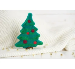 Styroporform "Tannenbaum geschwungen"