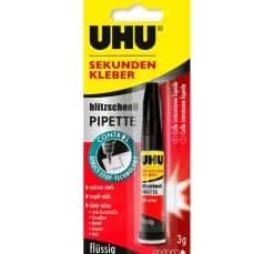 UHU Sekundenkleber