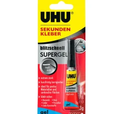 Uhu Sekundenkleber-Gel