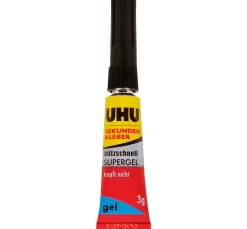 Uhu Sekundenkleber-Gel