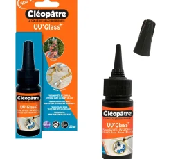 UV-Gießharz "Cléopâtre Resin UV'Glass"