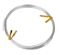 VBS Alu-Draht "Silverfarben", 3 m