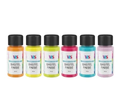 VBS Bastelfarben-Set "Fresh"