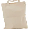 VBS Baumwolltasche, 28 x 32 cm, BW natur