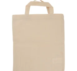 VBS Baumwolltasche, 28 x 32 cm, BW natur