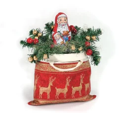VBS Baumwolltasche, 28 x 32 cm, BW natur