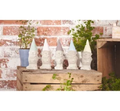 VBS Chalky Outdoor Color "Basic", 5er-Set