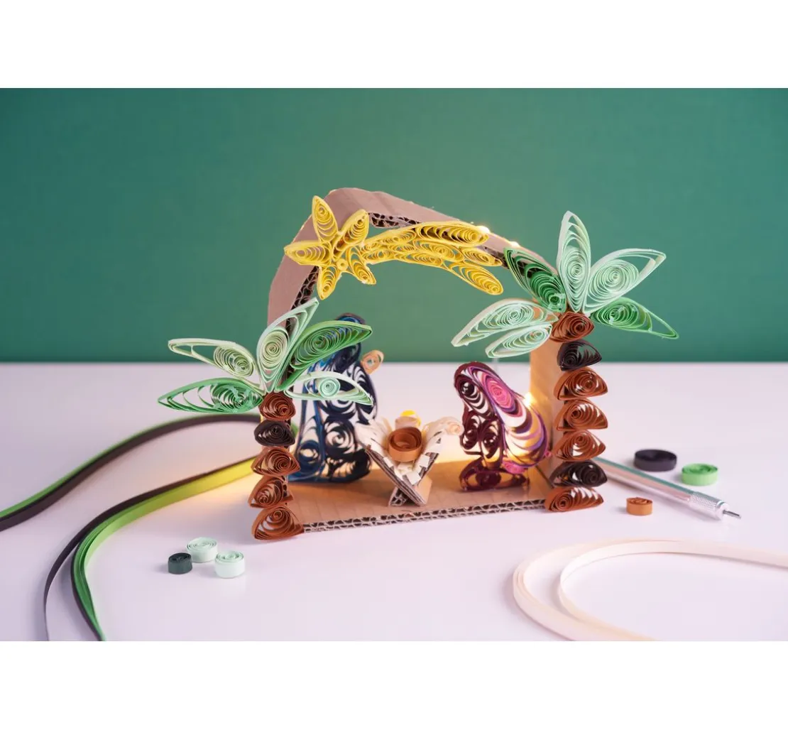 VBS Embossing/Pricking/Quilling-Set