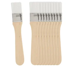 VBS Grundierpinsel "Größe 3", 23 mm, 10 Stück
