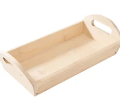 VBS Holzkorb / Tablettschale