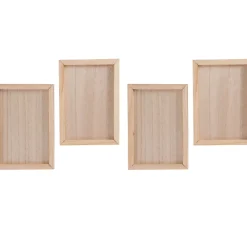 VBS Holz-Rahmen