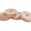 VBS Holzscheiben/Räder, Ø 30 x 8 mm, 4 Stück