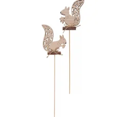 VBS Holzstecker "Eichhörnchen"