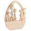 VBS Holz-Steckmotiv Ei "Meister Lampe"