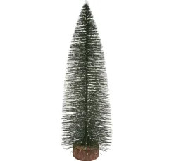VBS Künstlicher Tannenbaum mit Rindenfuß