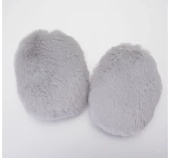 VBS Kunstfell-Kugel "Oval Groß"