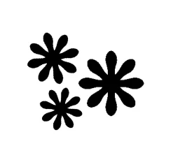 VBS Motivlocher "Blume"