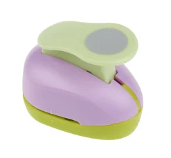 VBS Motivlocher "Kreis glatt", Ø 2,5 cm