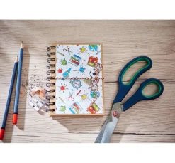 VBS Notizbuch 