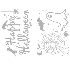 VBS Schablonen-Set "Happy Halloween", A4