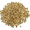 VBS Schellen "Gold", 300 Stück, Ø 13 mm