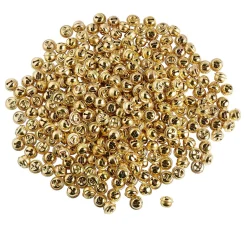 VBS Schellen "Gold", 300 Stück, Ø 13 mm