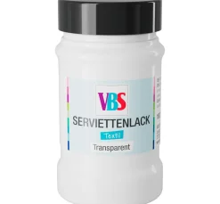 VBS Serviettenlack "Textil"