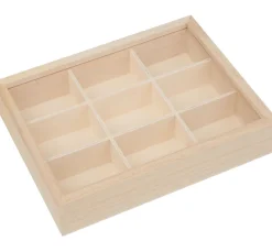 VBS Sortierbox mit 9 Fächern