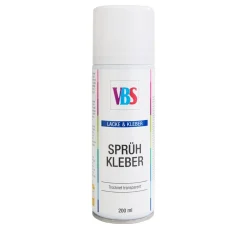 VBS Sprühkleber, transparent, 200 ml