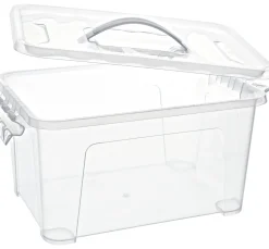 VBS Stapelbox mit Deckel